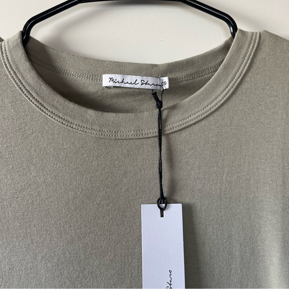 Michael Stars MADY Supima Tee Shirt - Picture 3 of 12